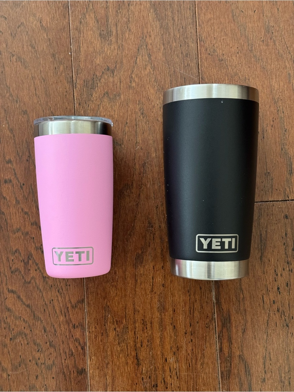 YETI 10oz Mini Ramblers - Pink and Blue - DISCONTINUED - Picture 4 of 4